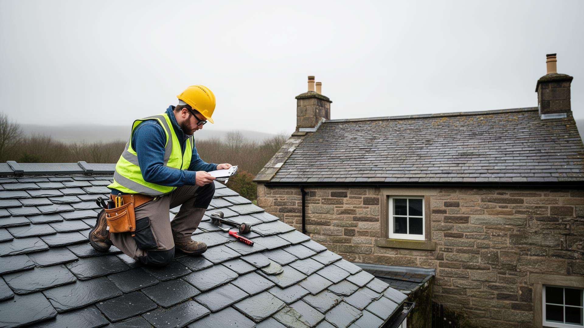 Roof maintenance services - RoofContractor.ie